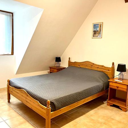 Gite Fuchsia Villa Carlux Esterno foto