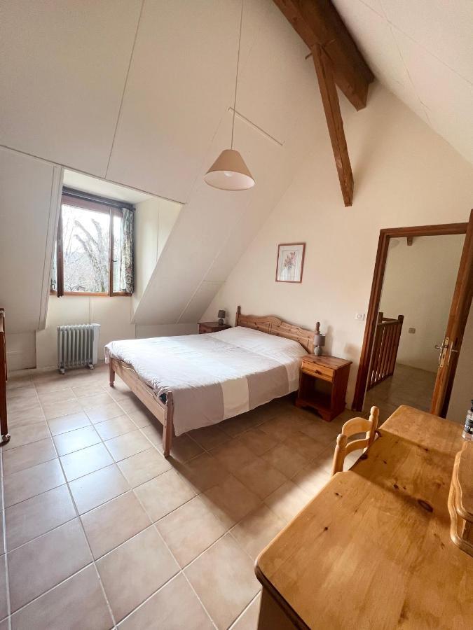 Gite Fuchsia Villa Carlux Esterno foto