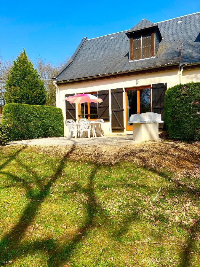 Gite Fuchsia Villa Carlux Esterno foto