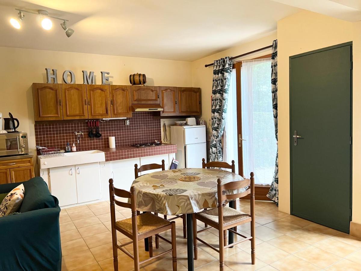 Gite Fuchsia Villa Carlux Esterno foto
